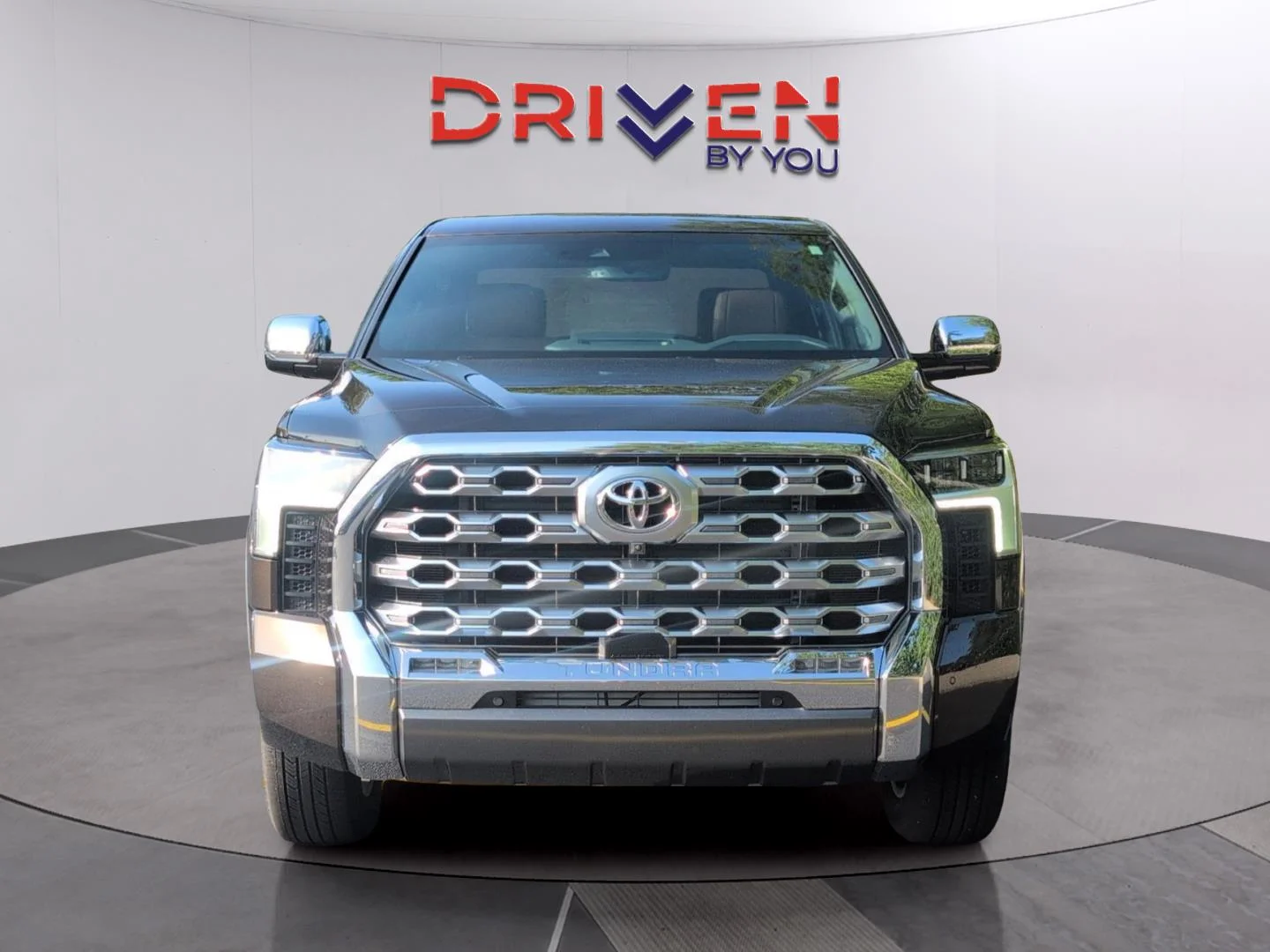 Used 2025 Smoked Mesquite Toyota 1794 Edition image 8