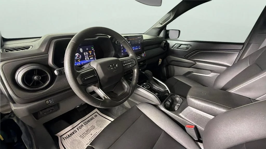 Used 2023 Black Chevrolet Trail Boss image 18