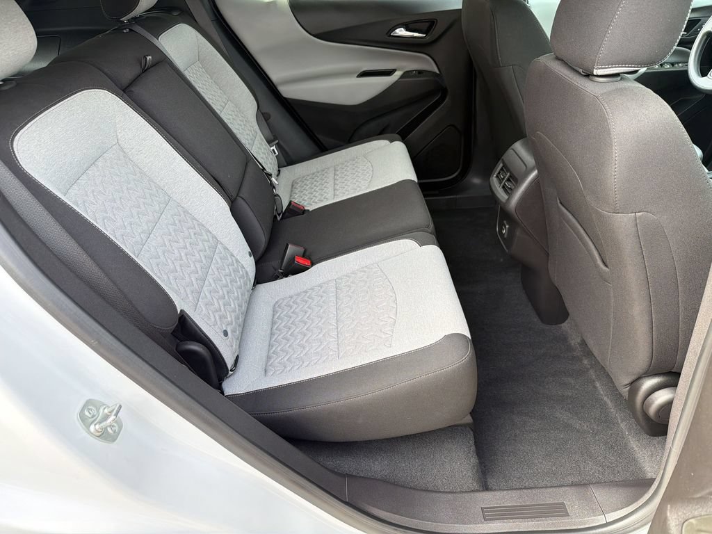 Used 2024 White Chevrolet LS image 17