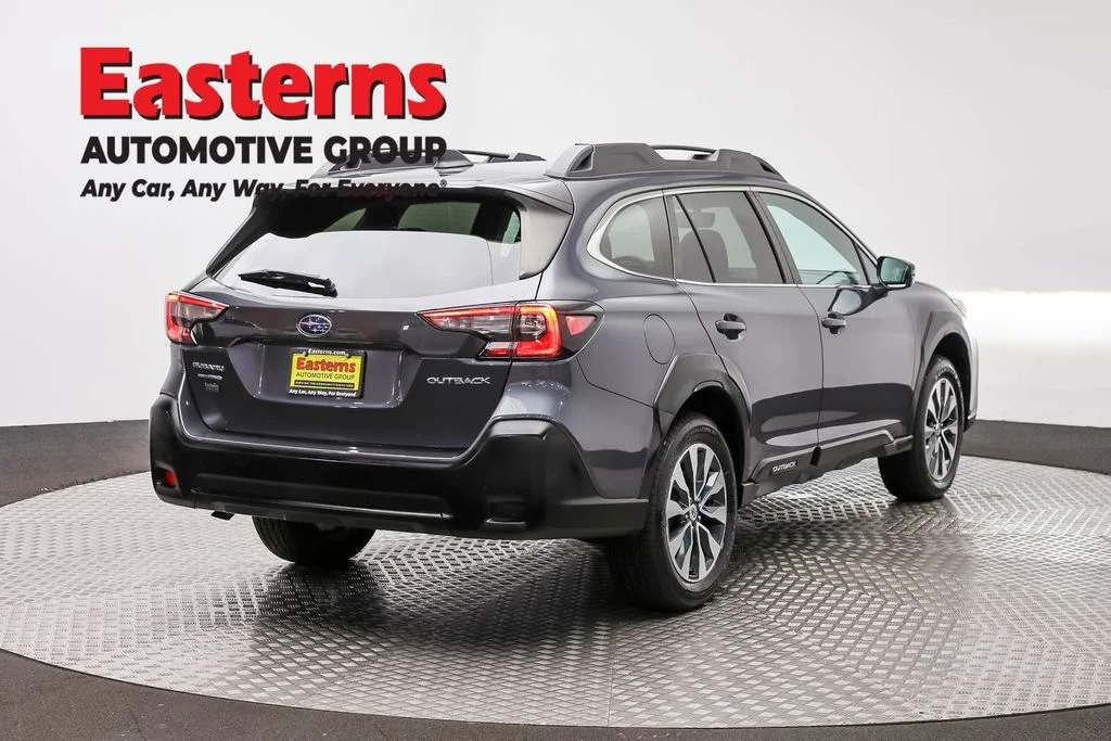 Used 2023 Gray Subaru Limited image 5