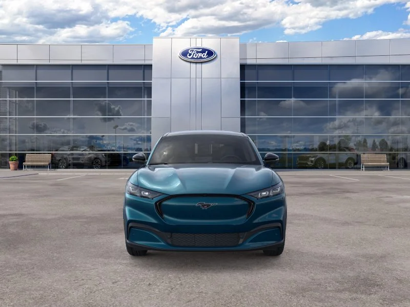 New 2026 Adriatic Blue Metallic Ford Premium image 6