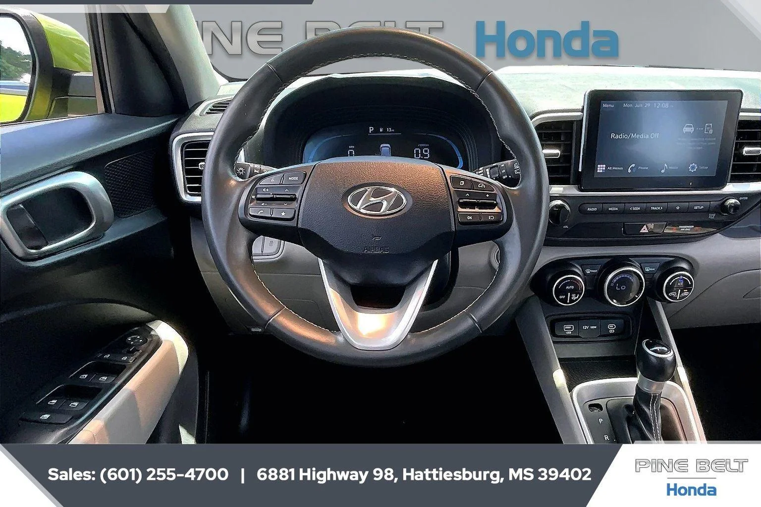 Used 2024 Green Apple Hyundai SEL image 5