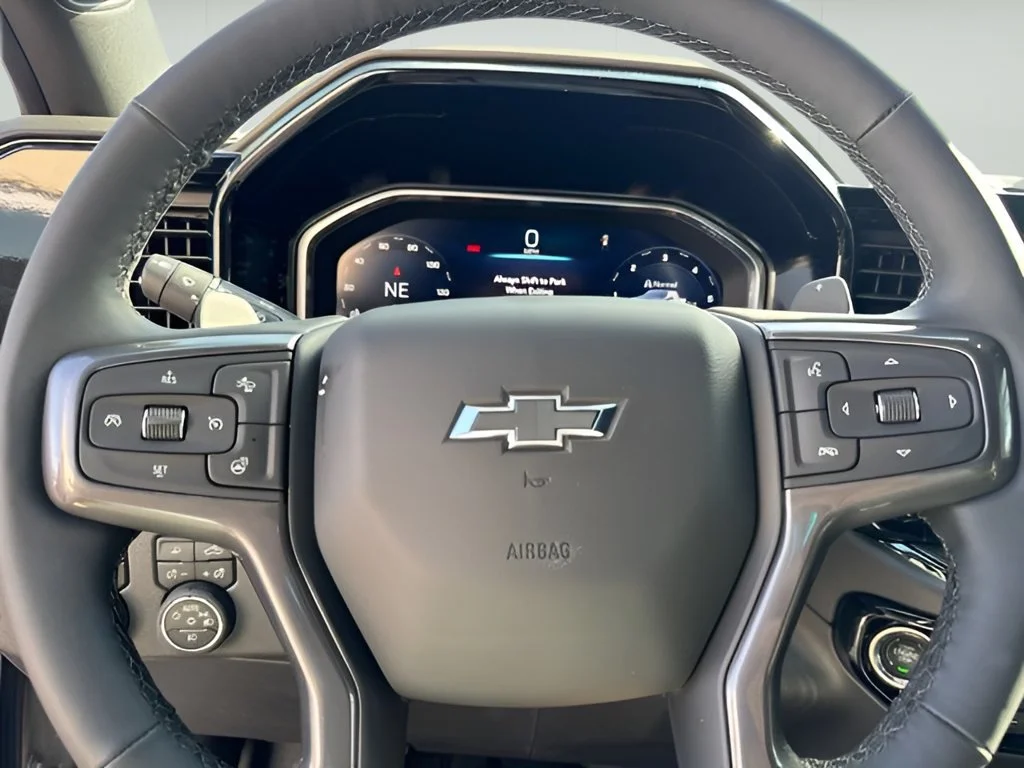 New 2026 White Sands Chevrolet ZR2 image 31