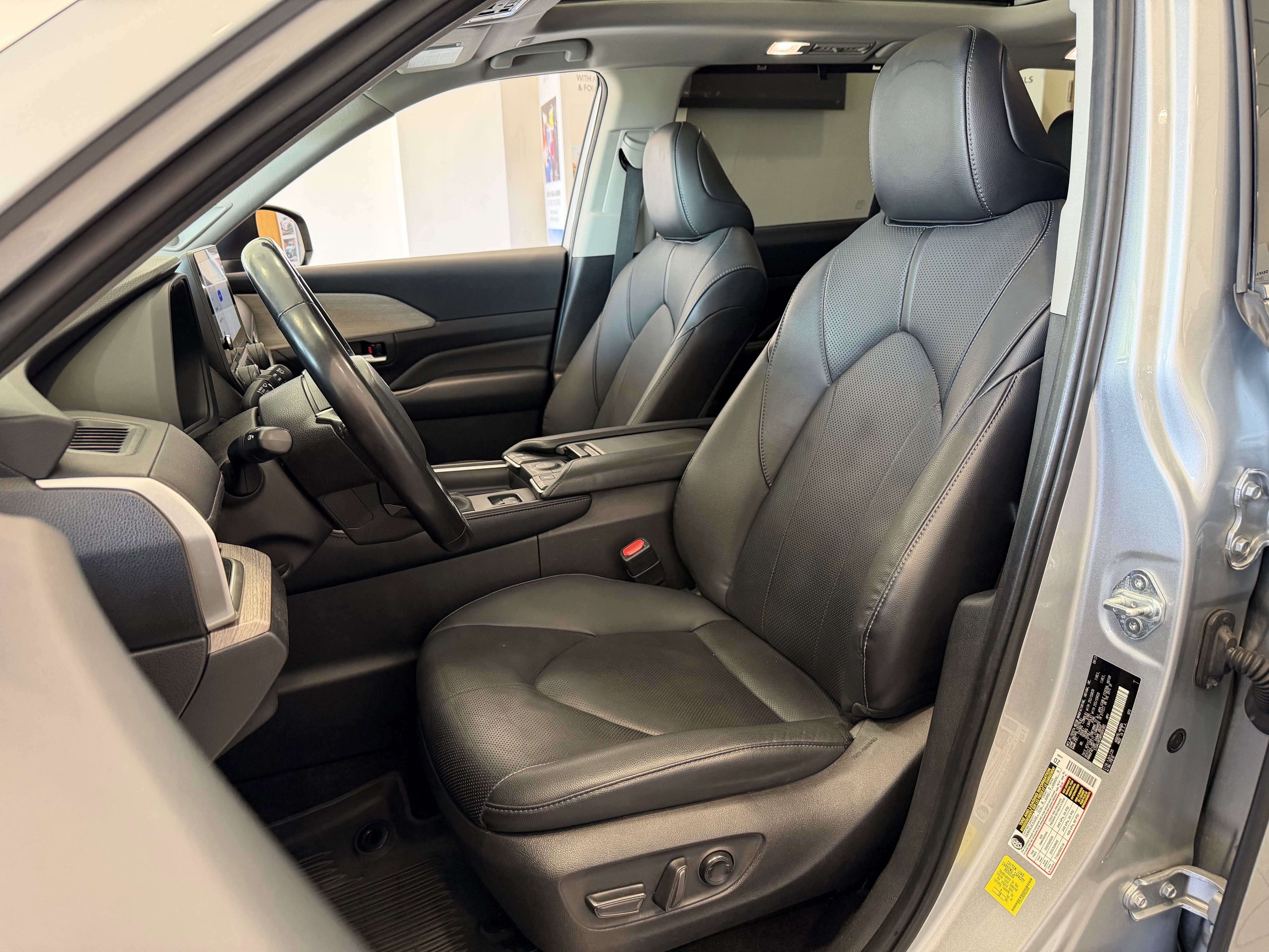 Certified Used 2024 Silver Toyota  image 28