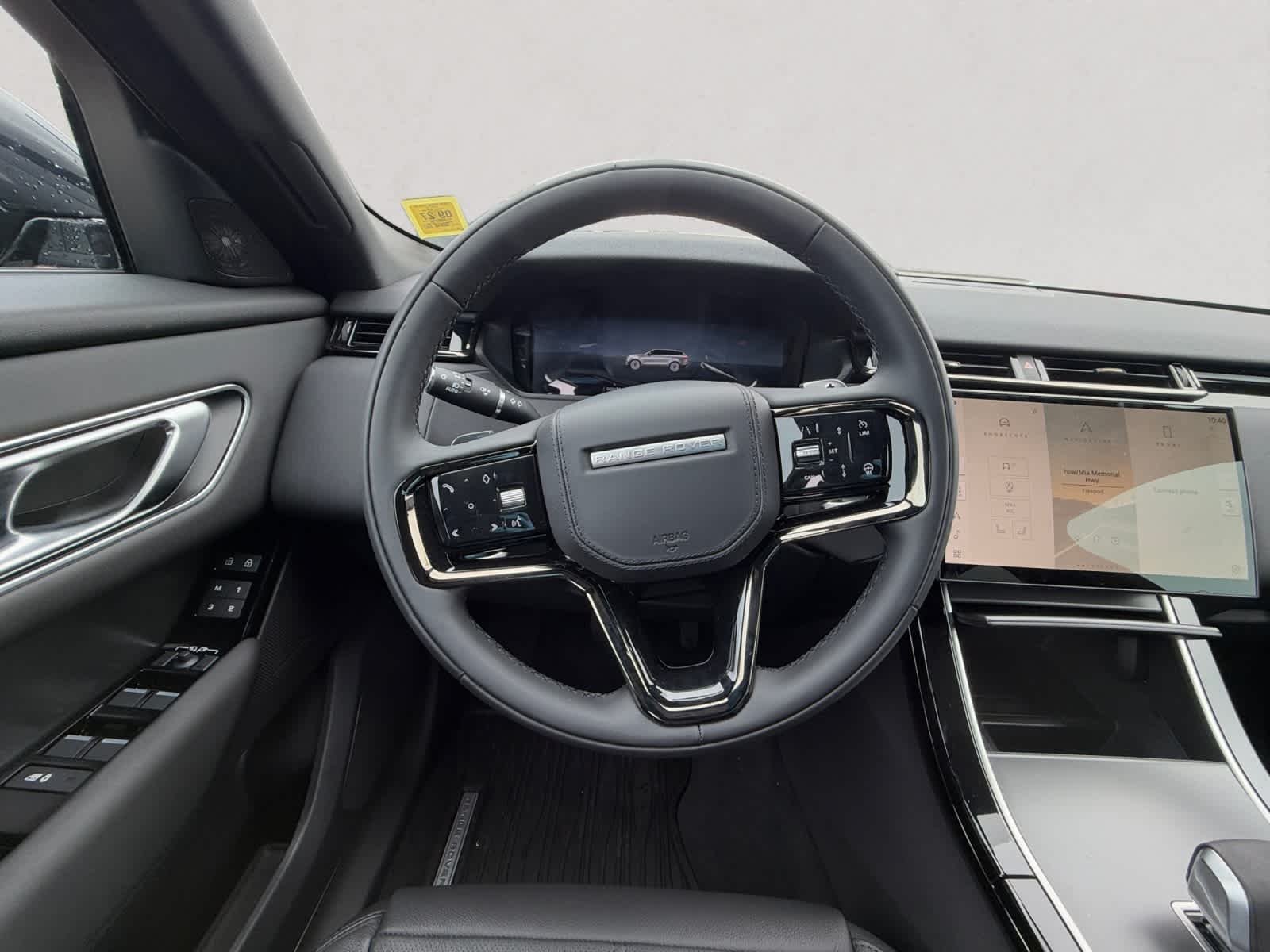 New 2026 Santorini Black LAND ROVER S image 12