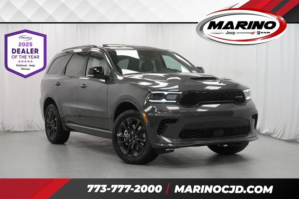 2026 Dodge Durango GT Plus AWD's photo