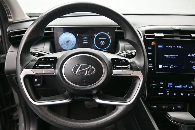 Used 2024 Gray Hyundai SEL image 6