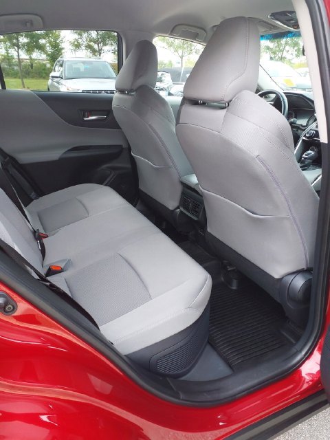 2023 Toyota Venza LE - Photo 26