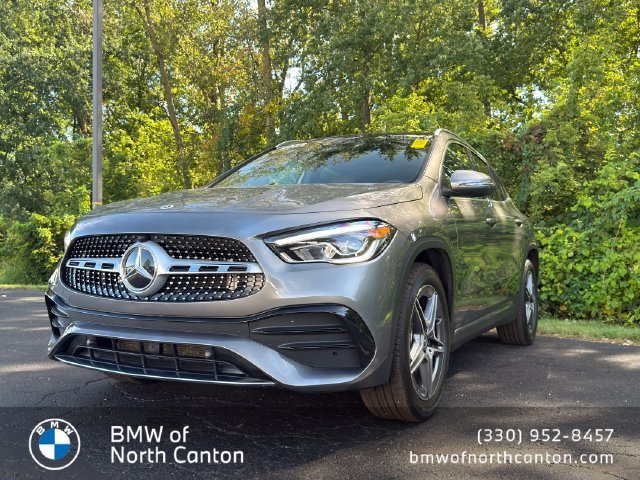 Used 2023 Mountain Gray Metallic Mercedes-Benz GLA 250 image 7