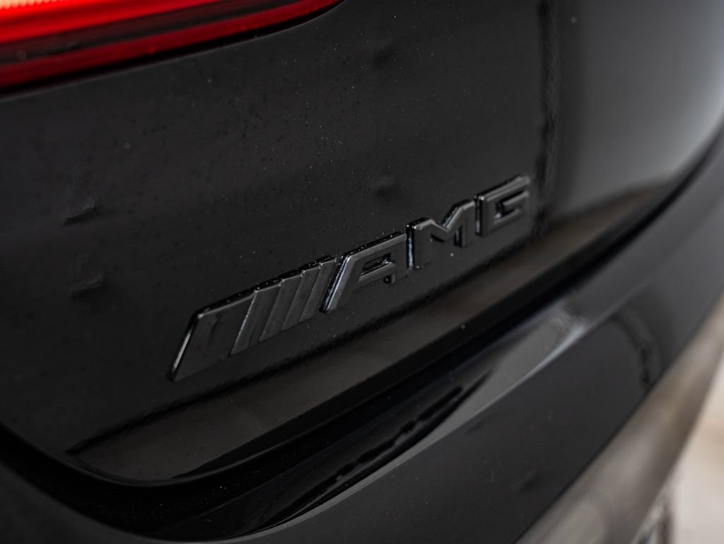 Used 2019 Black Mercedes-Benz GLE 43 AMG® image 16