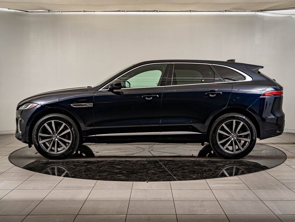 Used 2025 Blue Jaguar P250 R-Dynamic S image 5