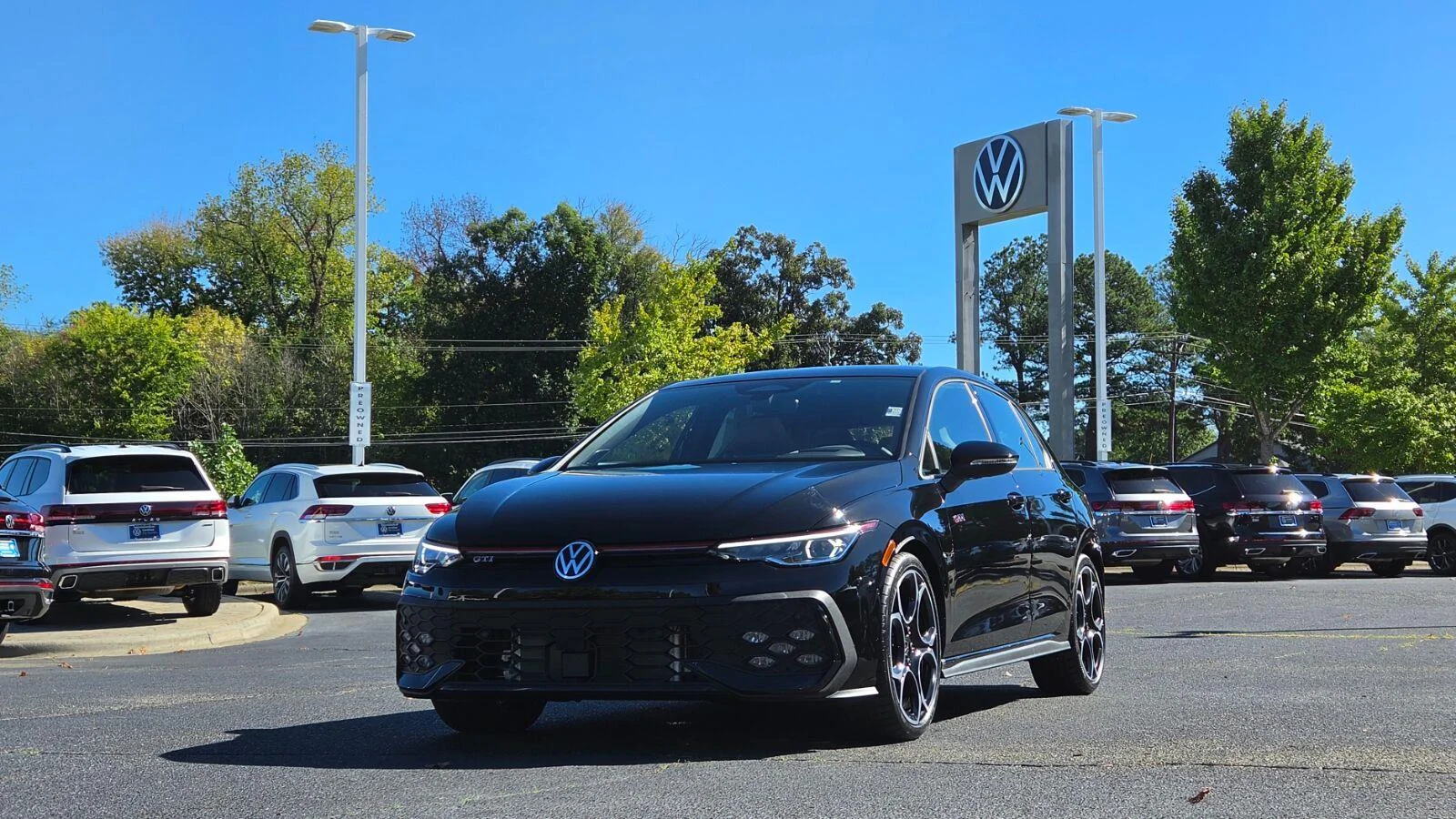 2026 Volkswagen Golf GTI