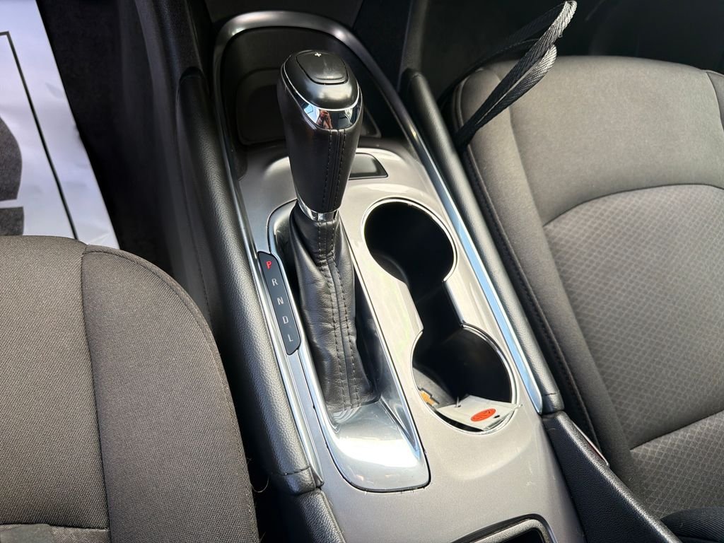 Used 2018 Black Chevrolet LT image 20
