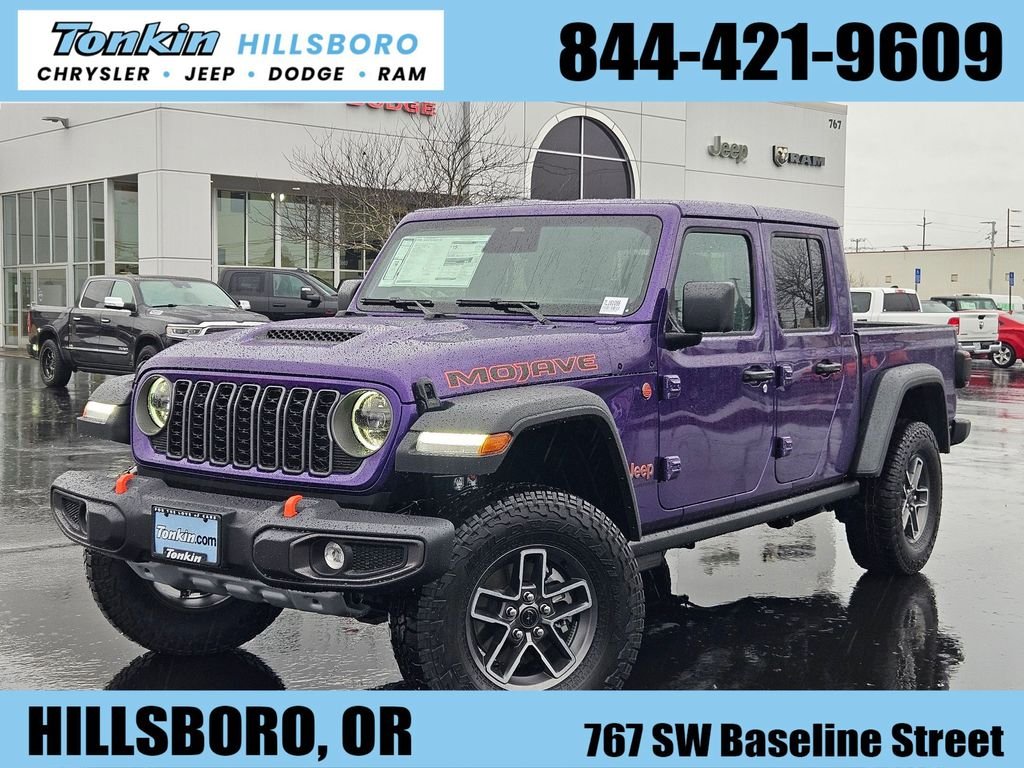 2026 Jeep Gladiator Mojave Auto's photo