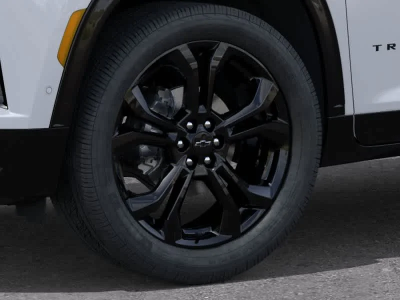 New 2027 Polar White Tricoat Chevrolet RS image 9