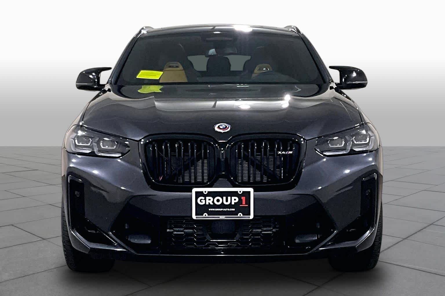 Pre-Owned 2023 BMW X4 M