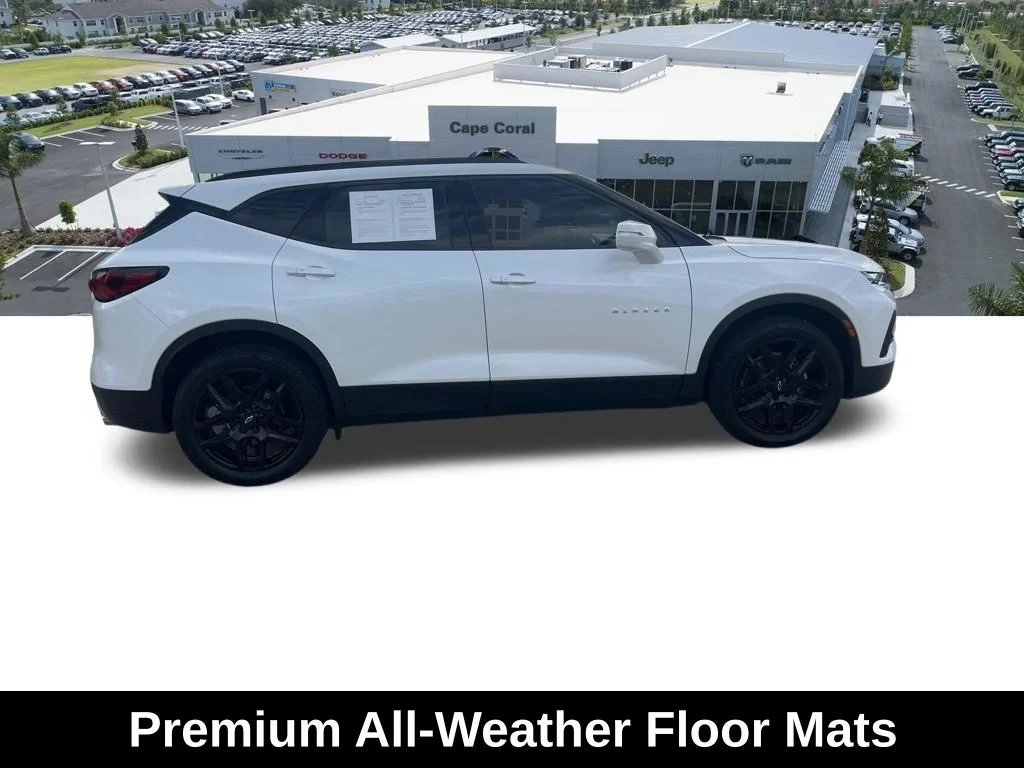 Used 2020 Beige Chevrolet LT image 15