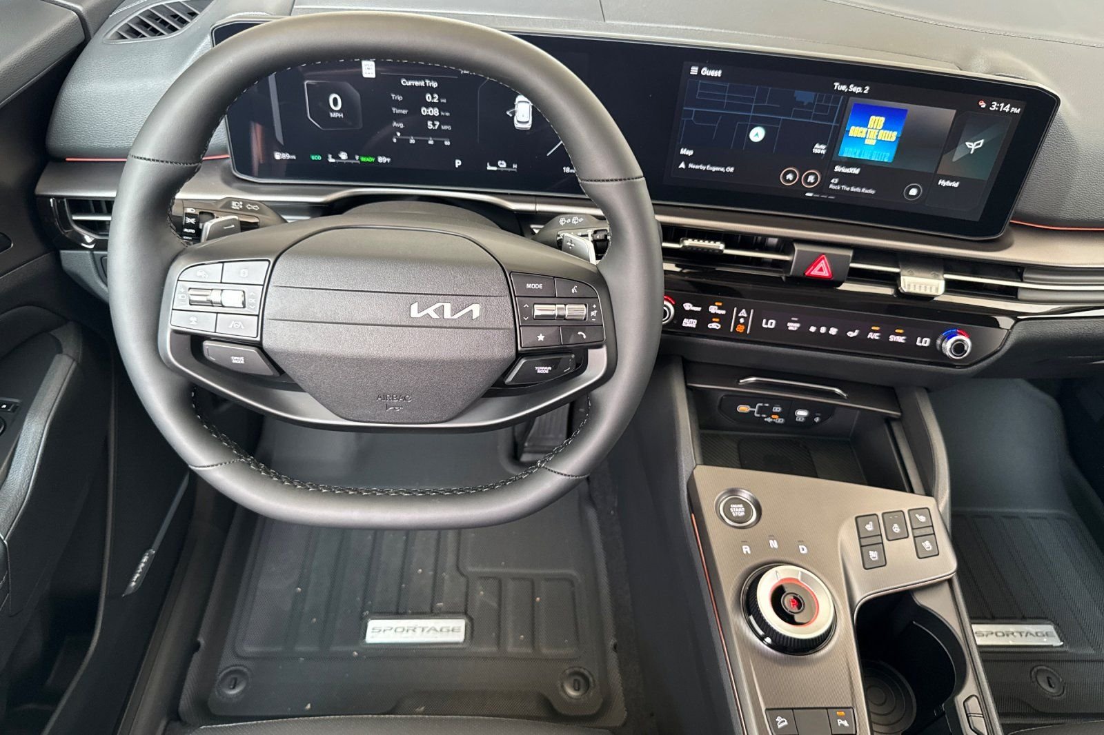 2026 Kia Sportage SX Prestige Hybrid - Photo 10