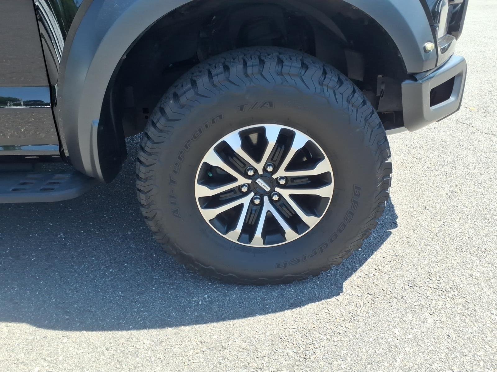 Used 2019 Agate Black Metallic Ford Raptor image 13