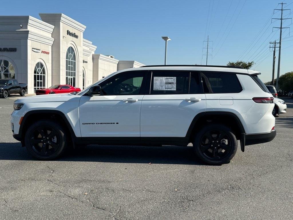 2025 Jeep Grand Cherokee L Limited - Photo 15