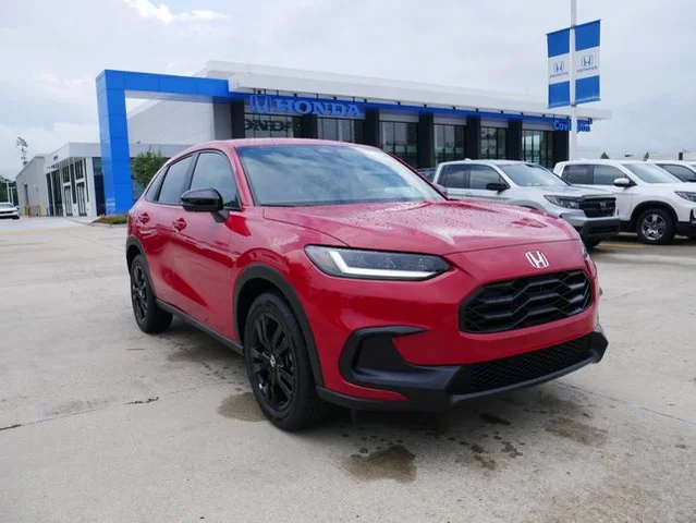 2027 Honda HR-V Sport 2WD