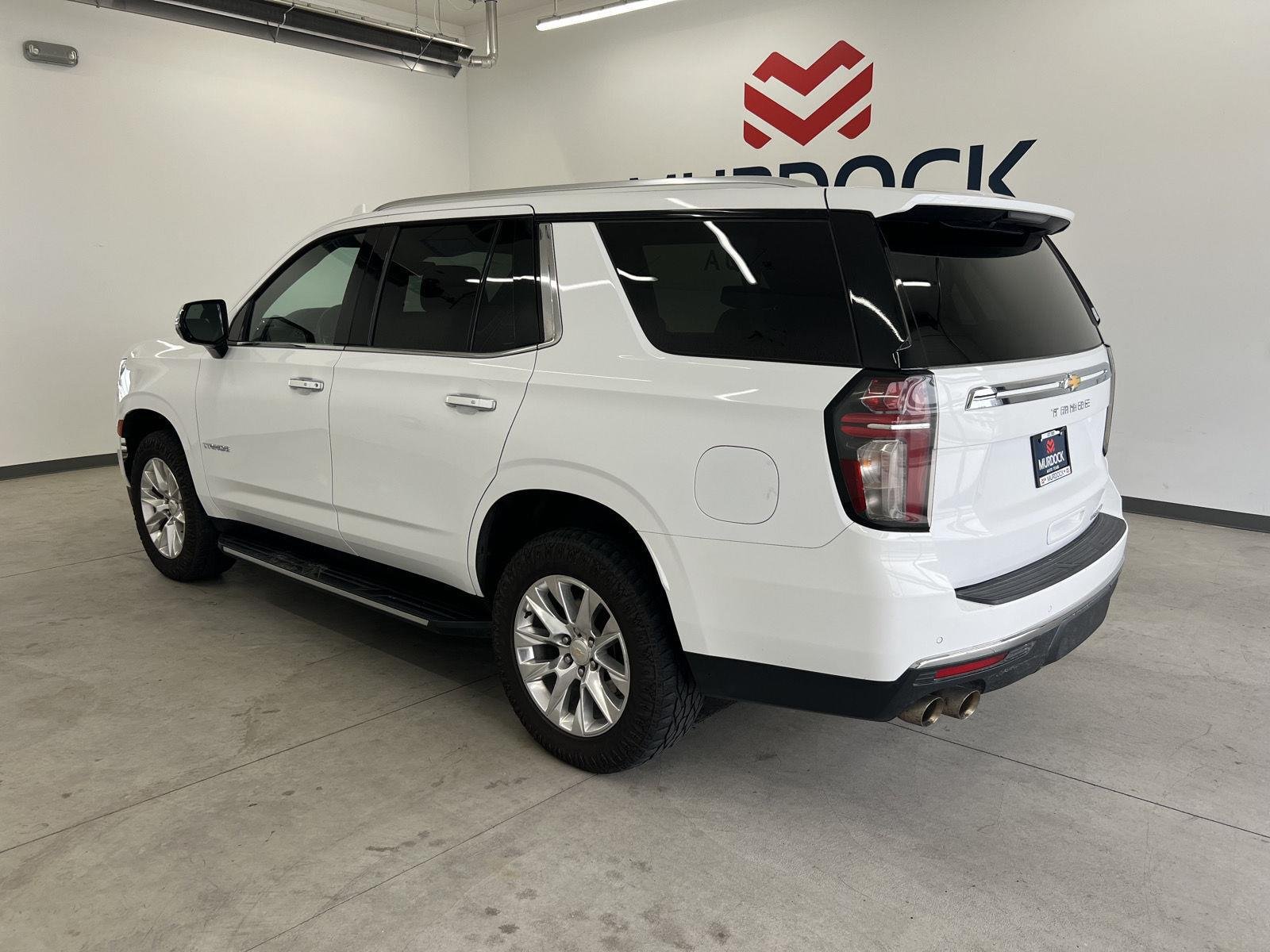 2024 Chevrolet Tahoe Premier - Photo 8