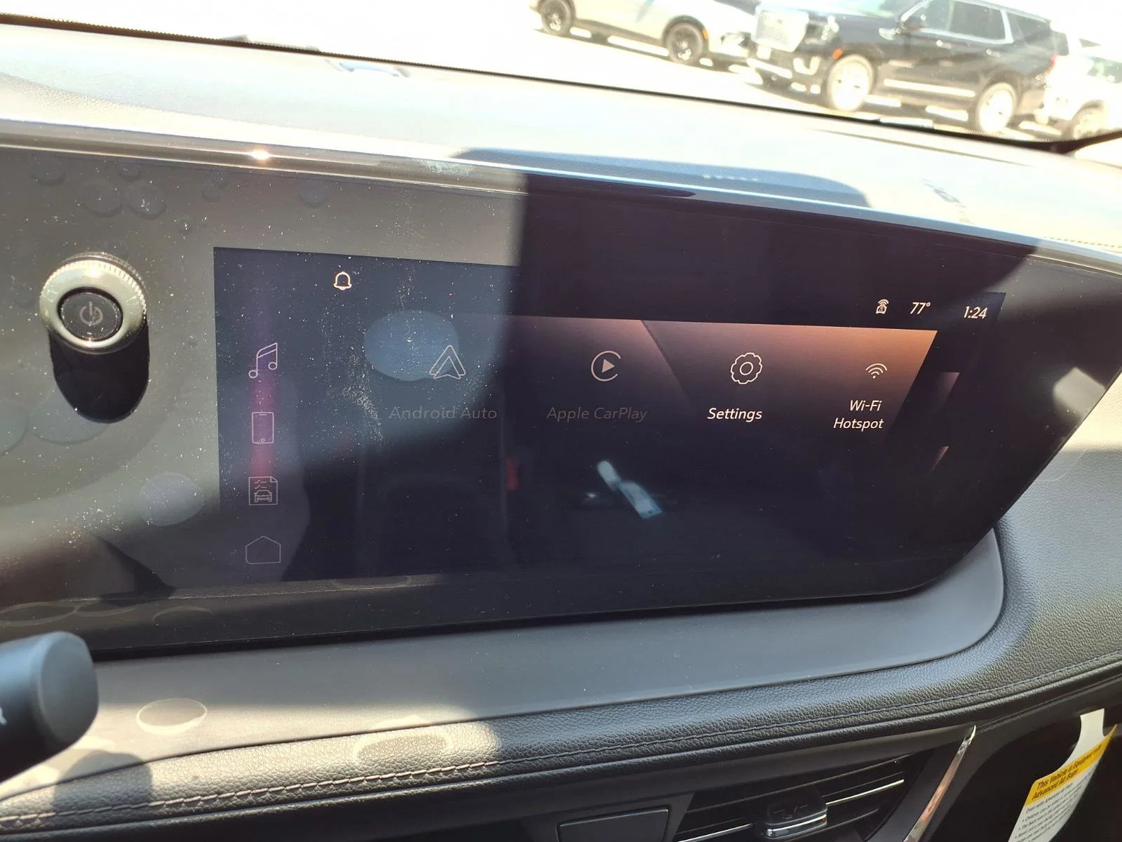 New 2026 Summit White Buick Preferred image 3
