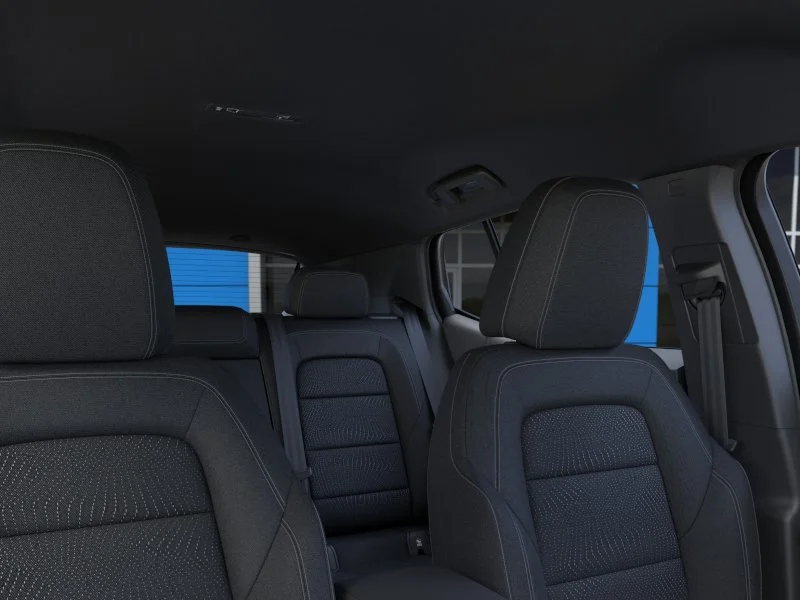 New 2026 White Chevrolet LT image 24