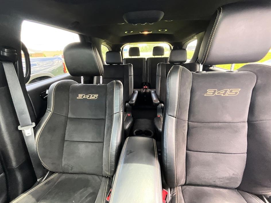 Used 2025 Black Dodge R/T 20th Anniversary Premium image 38