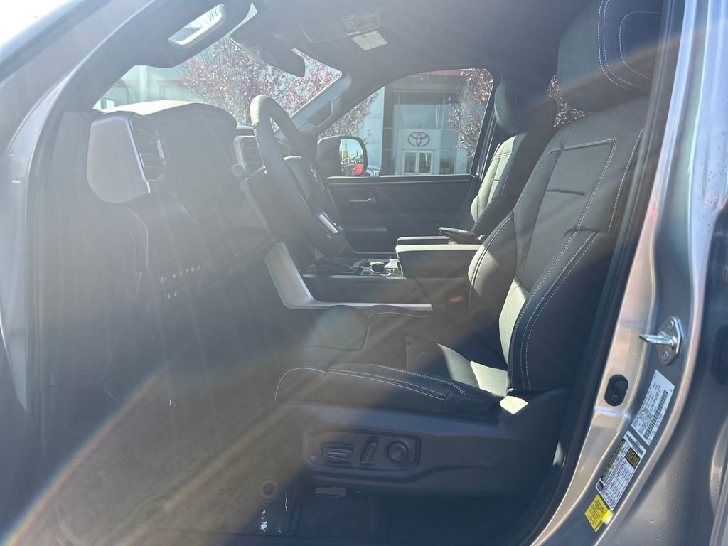 New 2026 Celestial Silver Metallic Toyota SR5 image 12