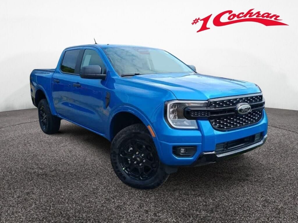2025 Ford Ranger XLT
