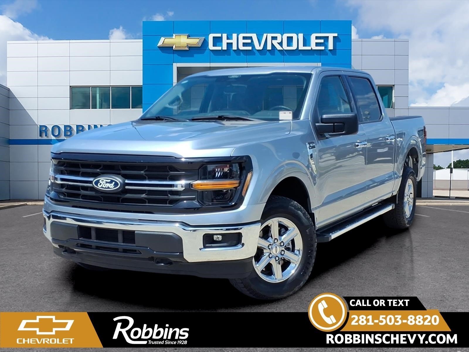 2025 Ford F-150
