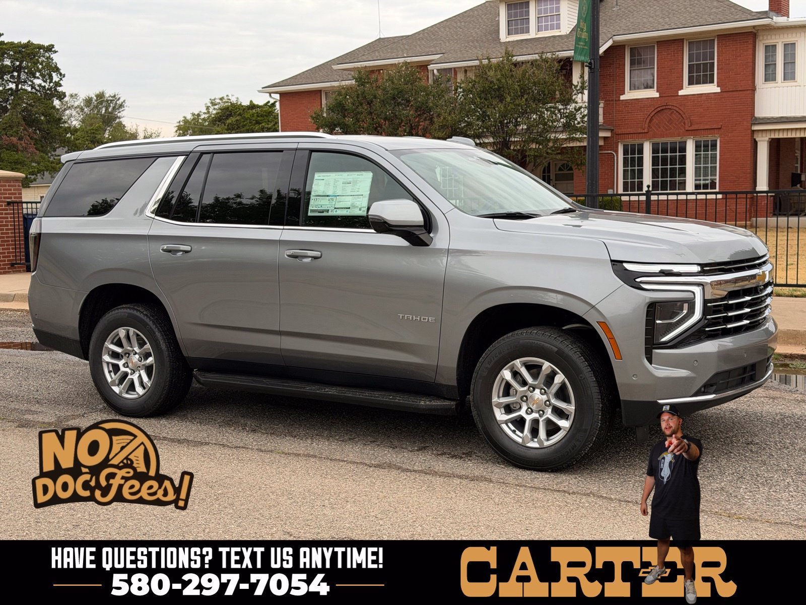 2027 Chevrolet Tahoe
