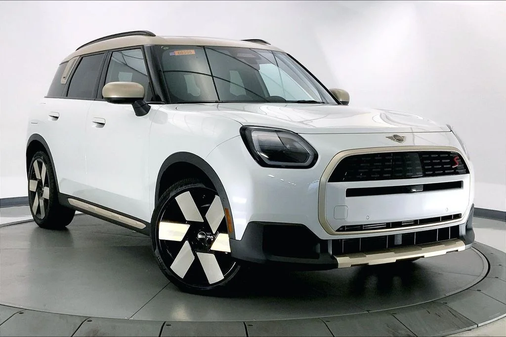 2025 MINI Countryman S ALL4's photo