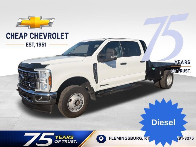 2024 Ford F-350 Super Duty