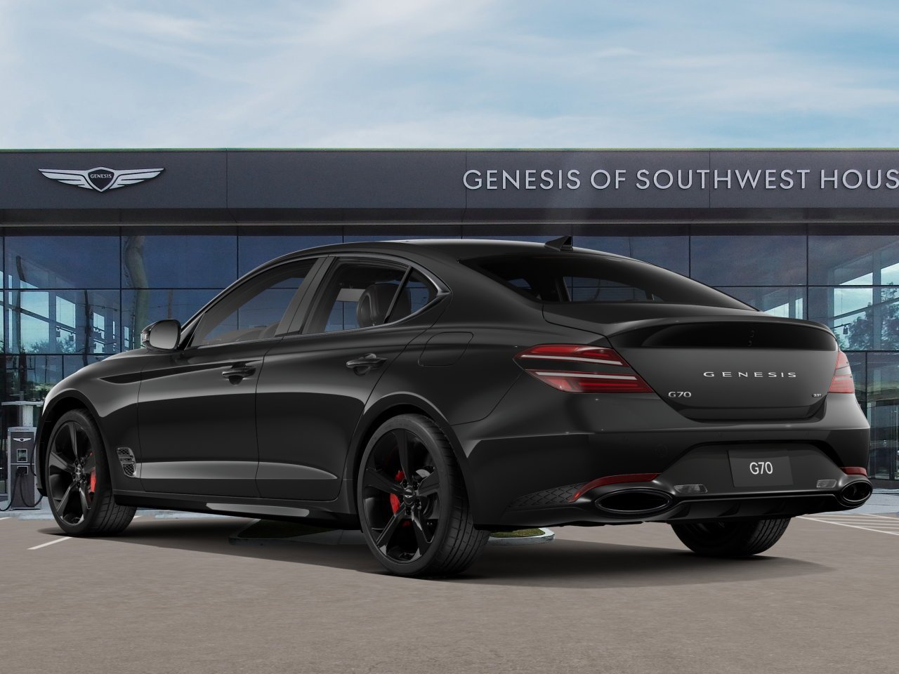 New 2026 Vik Black Genesis 3.3T SPORT PRESTIGE image 6