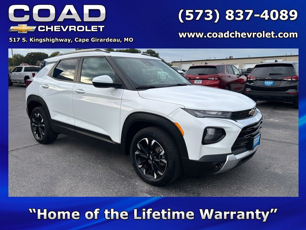 2023 Chevrolet TrailBlazer