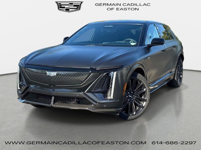 2027 Cadillac LYRIQ