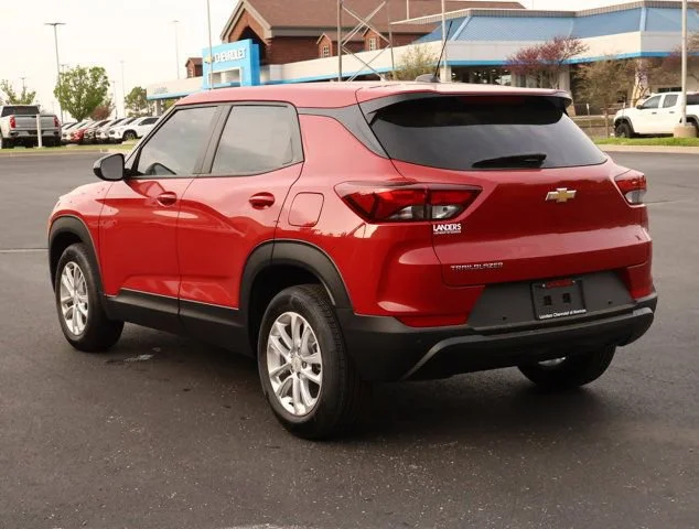 2026 Chevrolet Trailblazer LS - Photo 6
