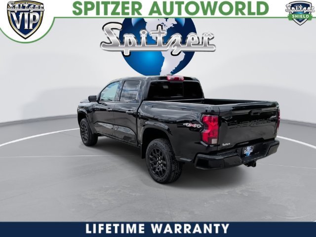 2026 Chevrolet Colorado Work Truck - Photo 11