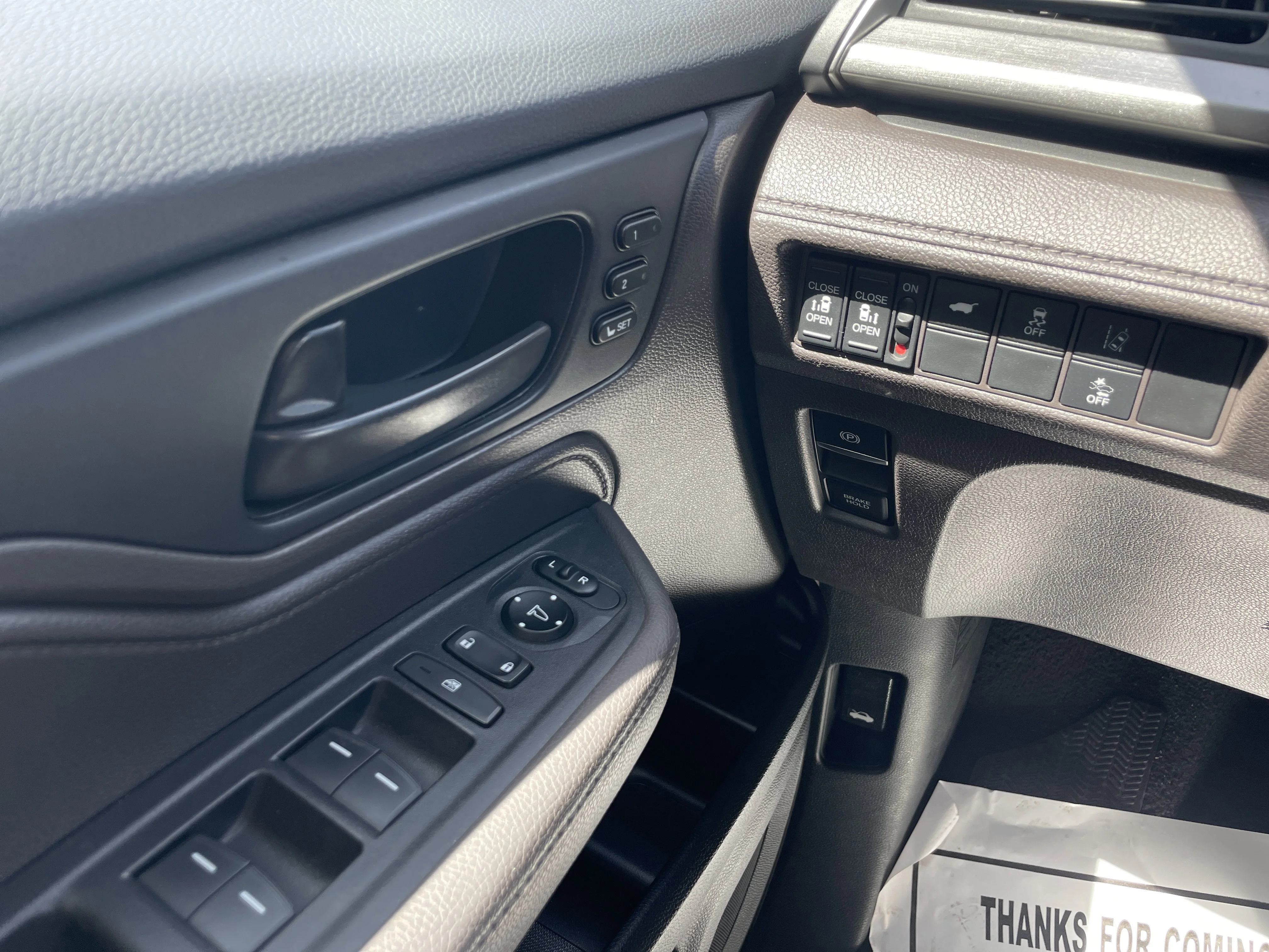 Certified Used 2019 Black Honda EX-L image 22