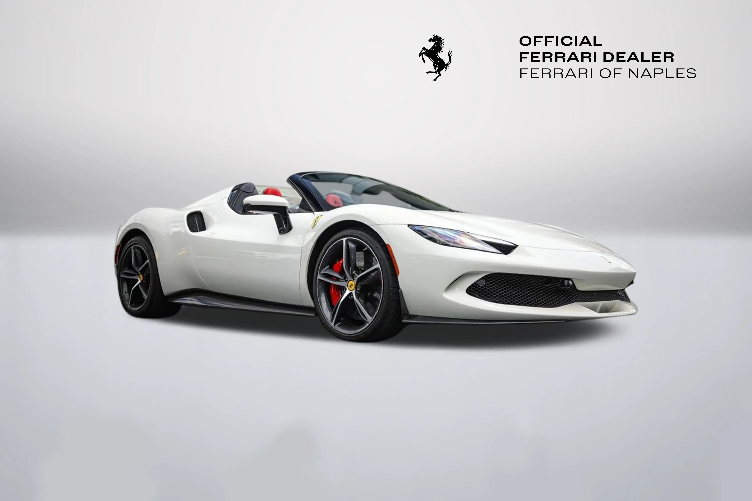 2025 Ferrari 296