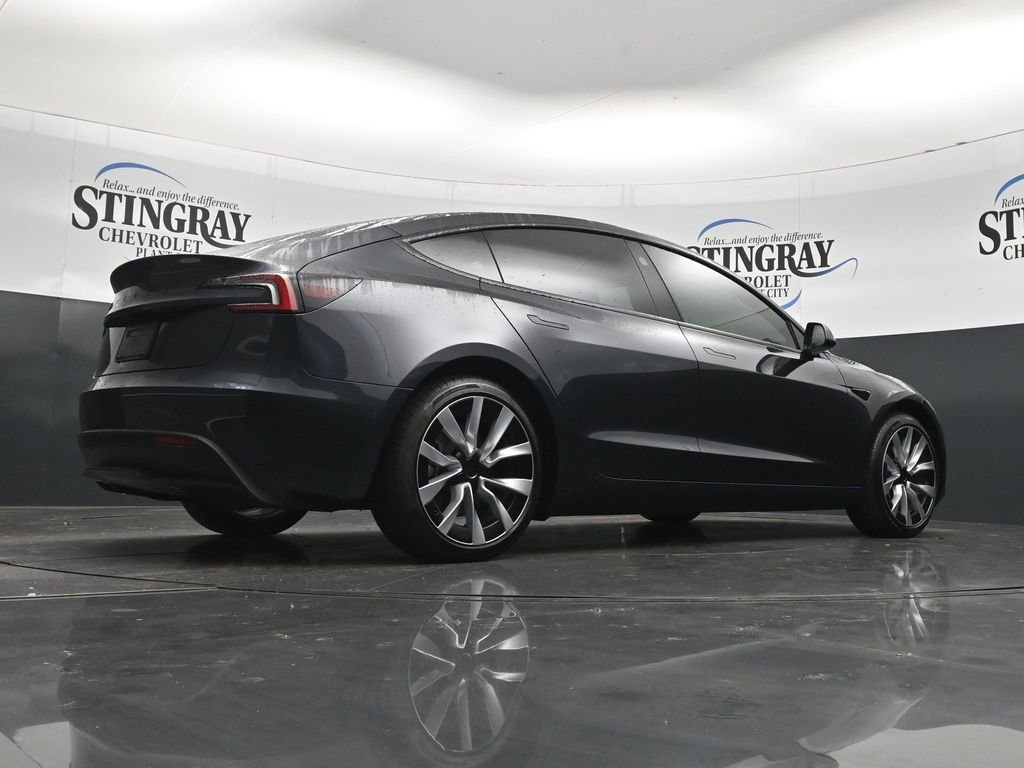 Used 2026 Gray Tesla Base image 32