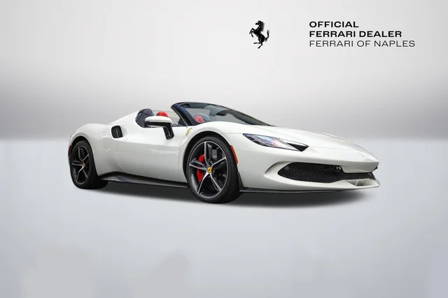 2025 Ferrari 296 GTS 