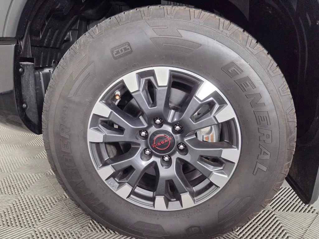 2024 Nissan Titan PRO-4X - Photo 7