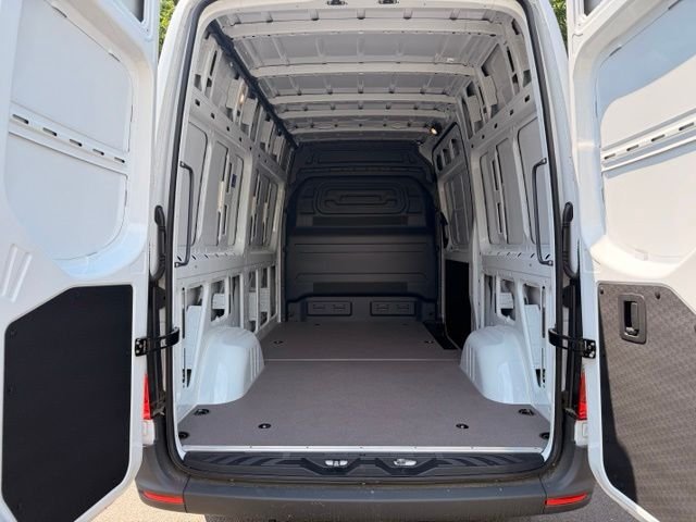 2025 Mercedes-Benz Sprinter Cargo Van Base - Photo 13