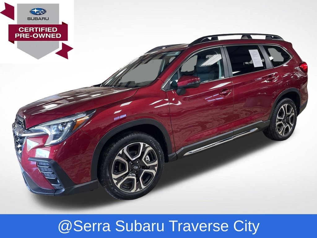 2023 Subaru Ascent Limited 8 Passenger's photo