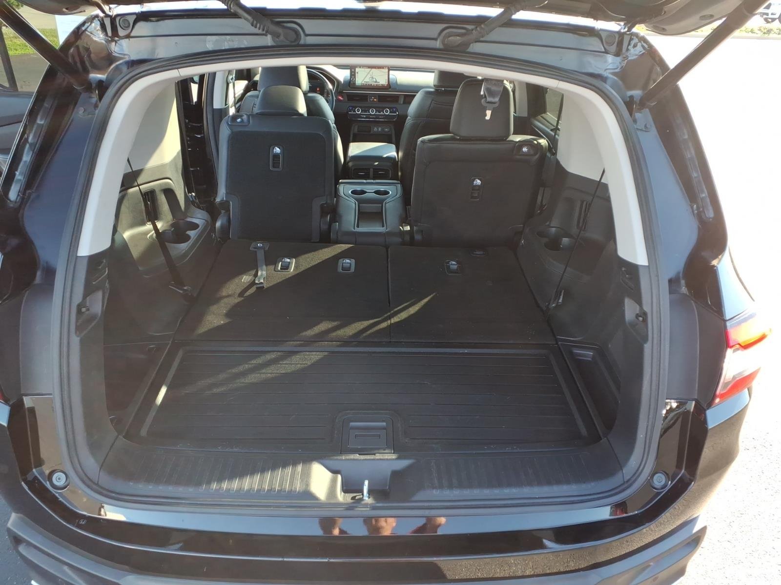2024 Honda Pilot Elite - Photo 6
