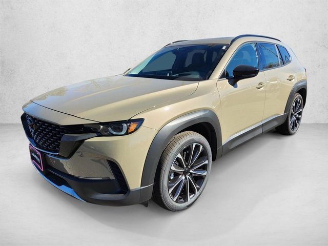 2026 Mazda CX-50 2.5 Turbo AWD