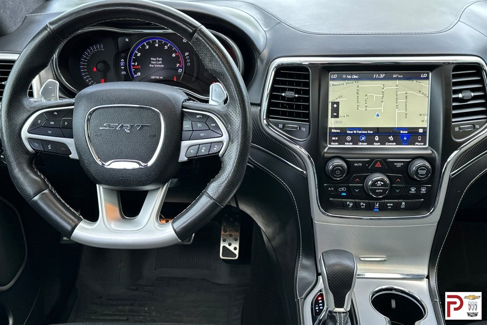 Used 2018 Black Jeep SRT image 17